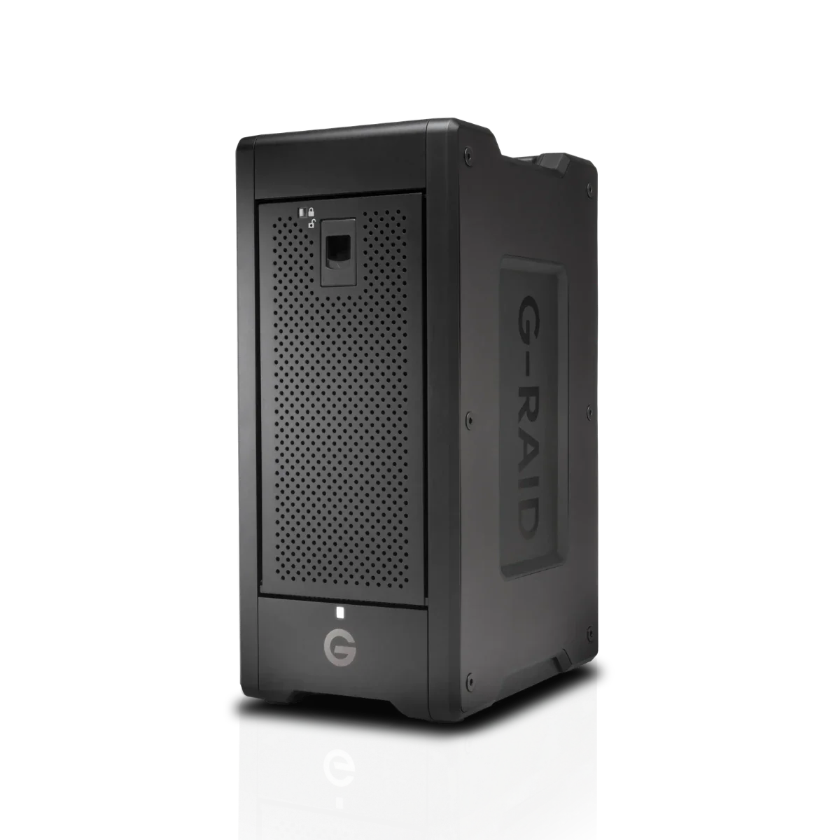 G-RAID SHUTTLE 8 Thunderbolt 3