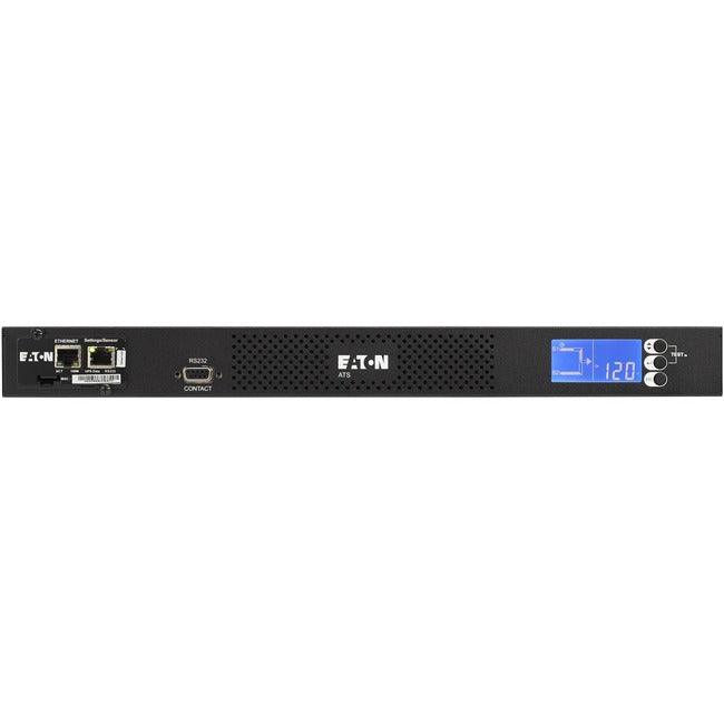 Eaton eATS 10-Outlet PDU