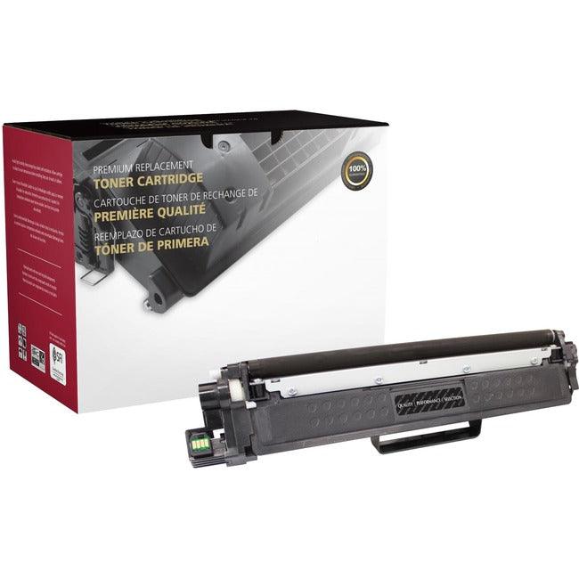 Clover Technologies Remanufactured Toner Cartridge - Alternative for Brother TN227, TN227BK - Black