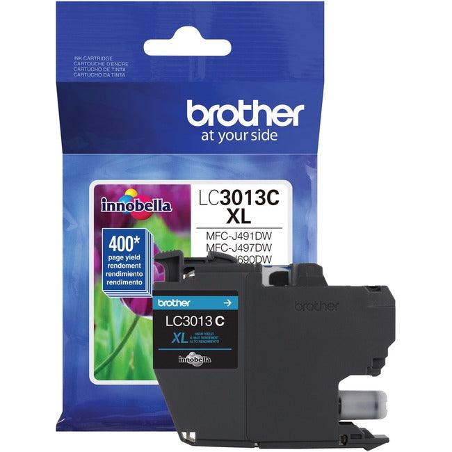 Brother Innobella LC3013CS Original Ink Cartridge - Single Pack - Cyan