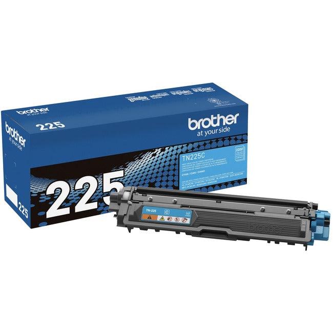 Brother TN225C Toner Cartridge