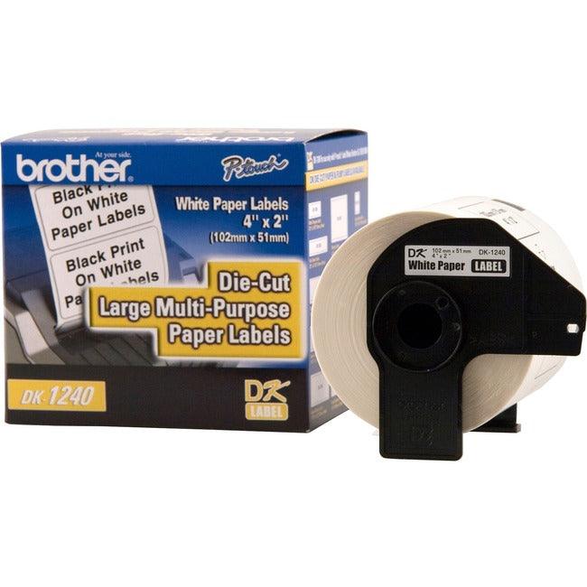 Brother QL Printer DK1240 Lrg Multipurpose Labels