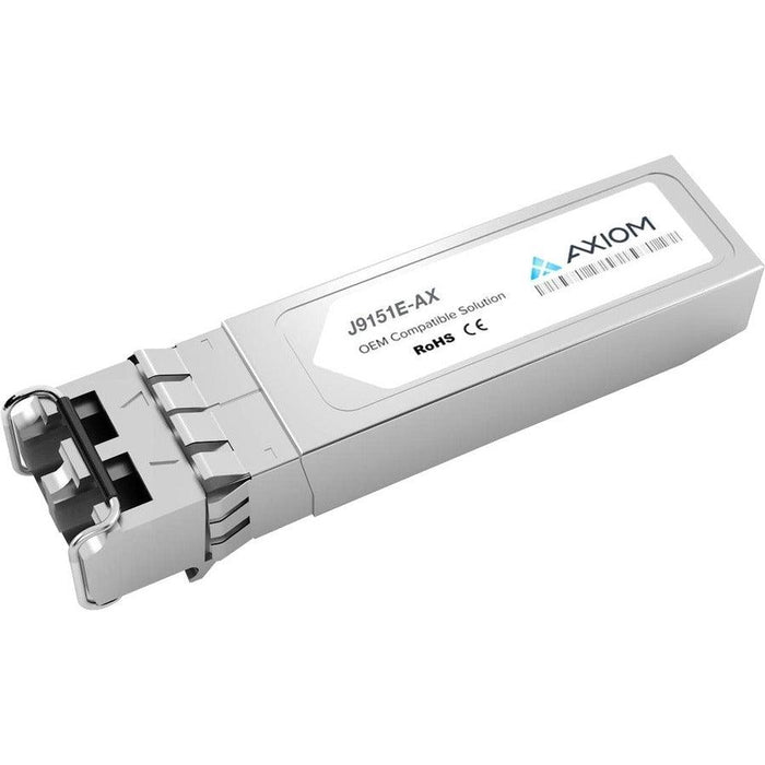 Axiom 10GBASE-LR SFP+ Transceiver for Aruba - J9151E