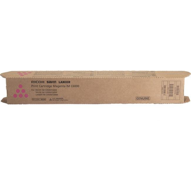 Ricoh Original Toner Cartridge - Magenta