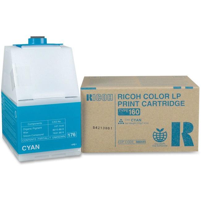 Ricoh Type 160 Original Toner Cartridge