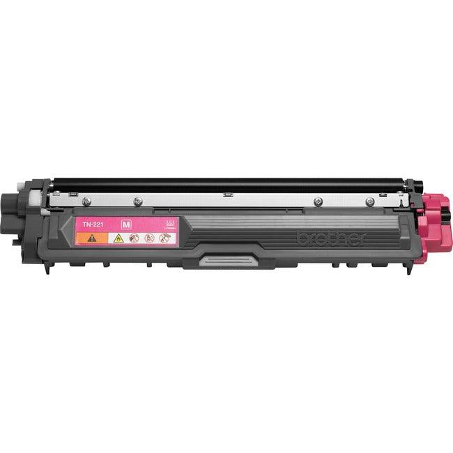 Brother TN221M Original Toner Cartridge