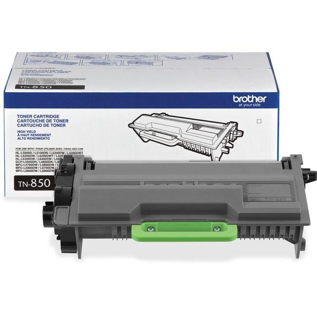 Brother TN850 Original Toner Cartridge