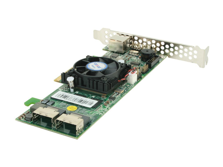 Areca Tech 8 Ports Pcie To Sas Raid Adapters