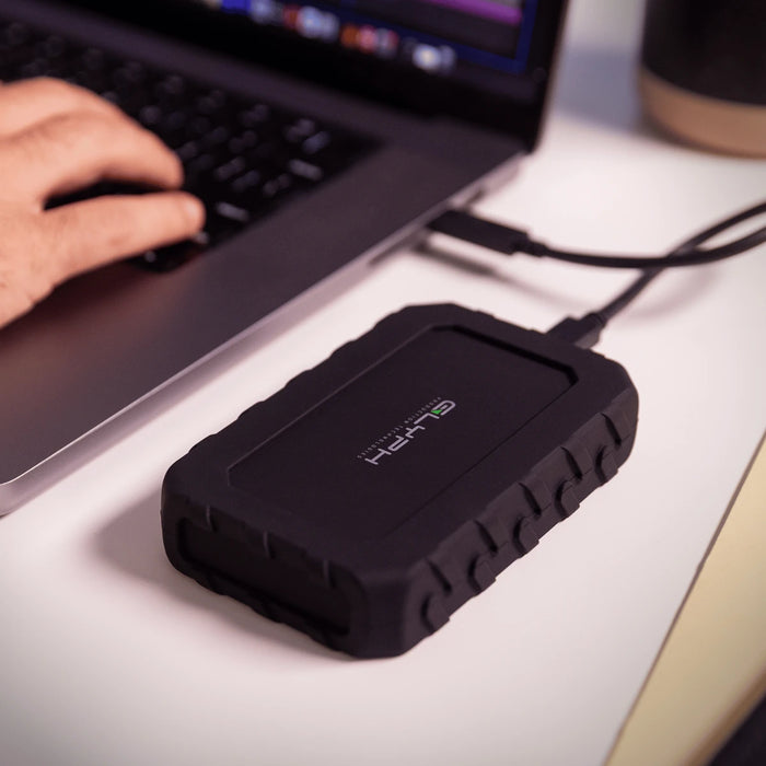 Atom EX40 High-Intensity USB4 NVMe SSD - 2 TB