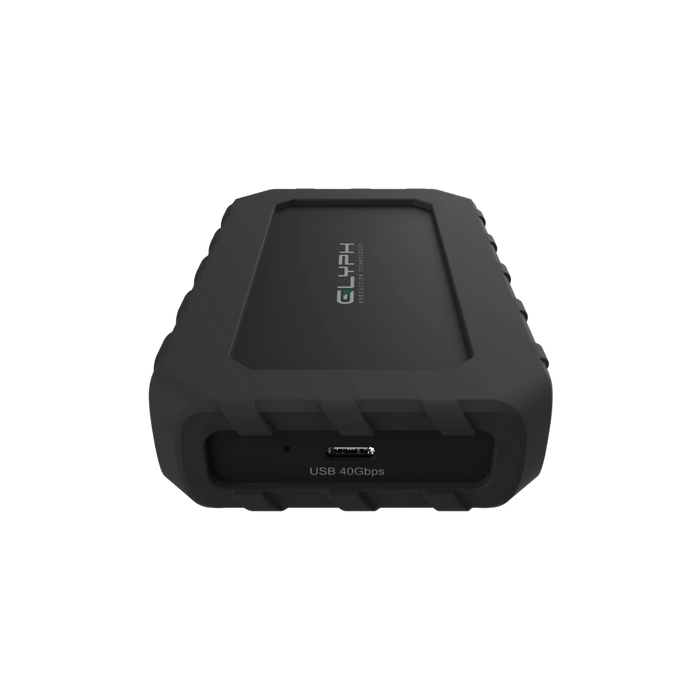 Atom EX40 High-Intensity USB4 NVMe SSD - 2 TB