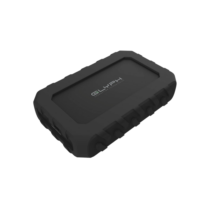 Atom EX40 High-Intensity USB4 NVMe SSD - 2 TB