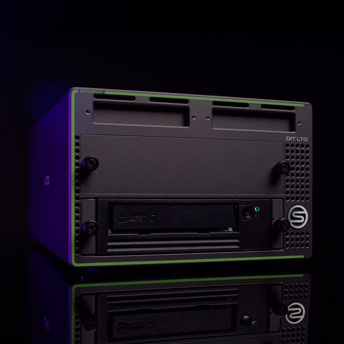 SymplyDIT XTH Thunderbolt Desktop 1xLTO-8