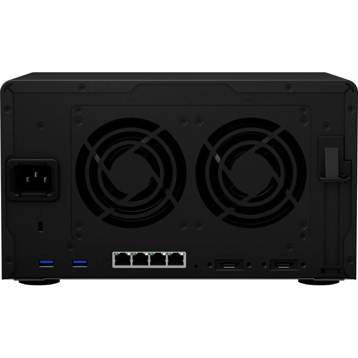 Synology 6-Bay DiskStation DS1621+ SAN/NAS (diskless)