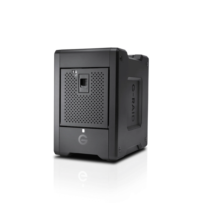 G-Raid Shuttle 4 Bays 72TB