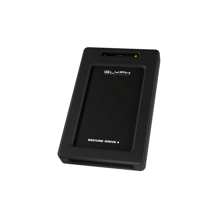 SecureDrive Plus Encrypted Drive Bluetooth - 8 TB