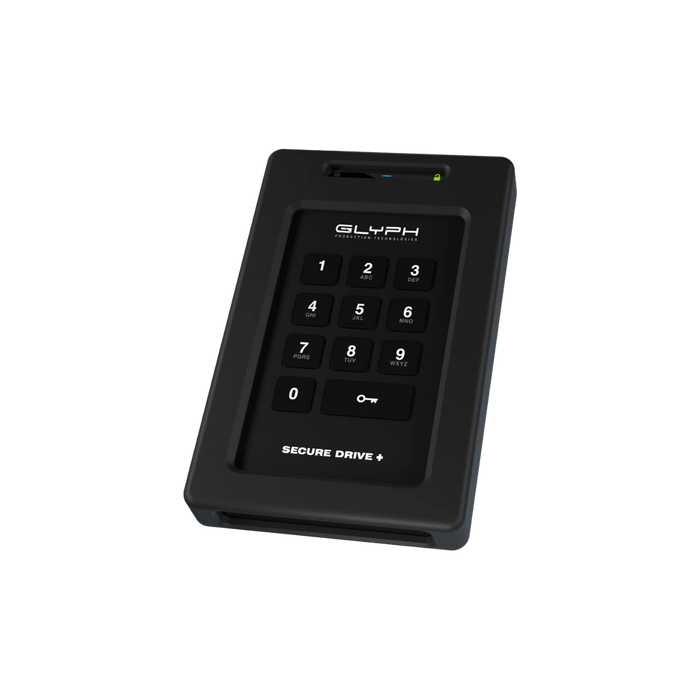 SecureDrive Plus Encrypted Drive Keypad - 2 TB