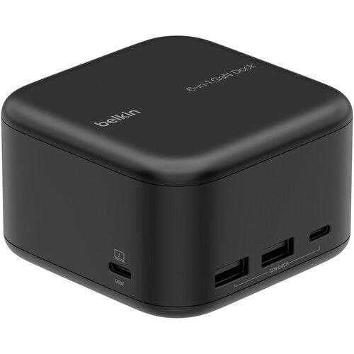 Belkin Components Belkin Usb-c 6-in-1 Core Gan Dock