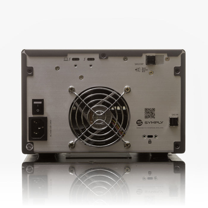SymplyPRO XTH Thunderbolt Desktop 1xLTO-9