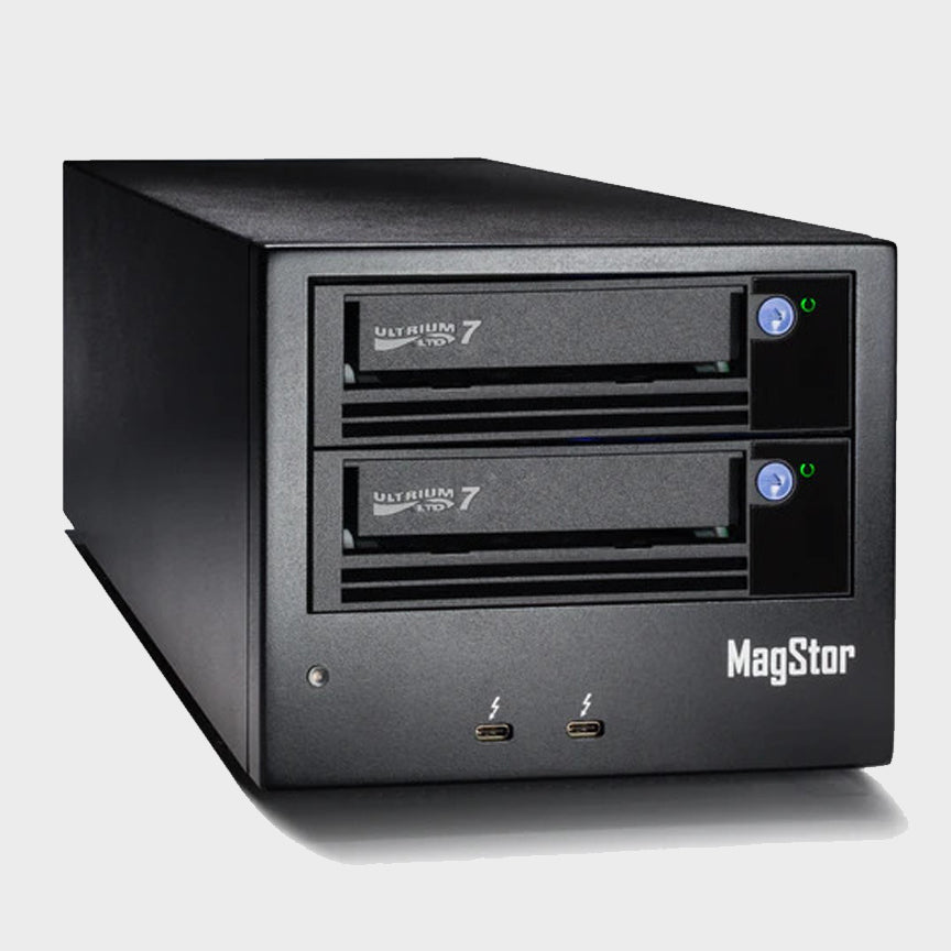 Magstor Drives Thunderbolt 3