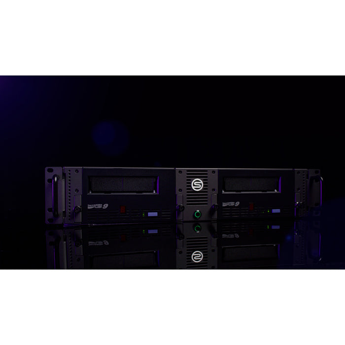 SymplyPRO 2RU Thunderbolt 1xLTO-9
