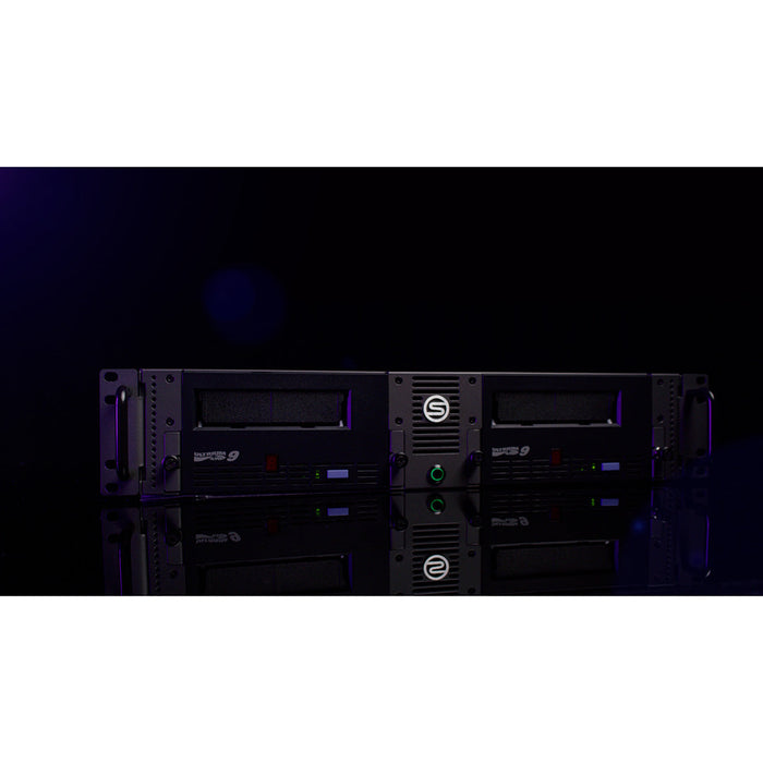 SymplyPRO 2RU Thunderbolt 1xLTO-9