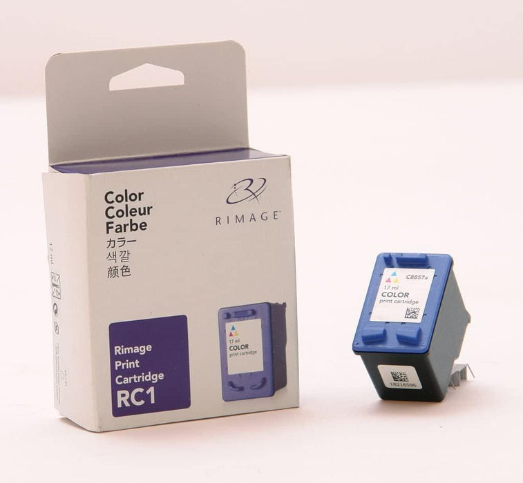 RIMAGE RC1 COLORS CARTRIDGE