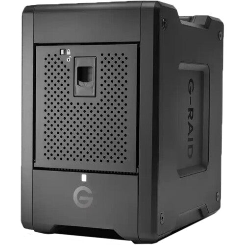 G-Raid Shuttle x4 Thunderbolt 3