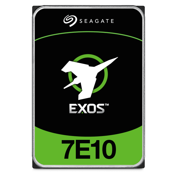 Seagate Exos 7E10 4TB ST4000NM024B Hard Drive - Internal - SATA (SATA/600)