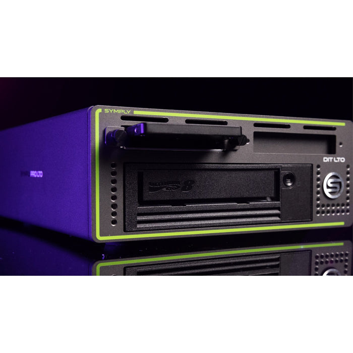 SymplyDIT Thunderbolt Desktop LTO-8