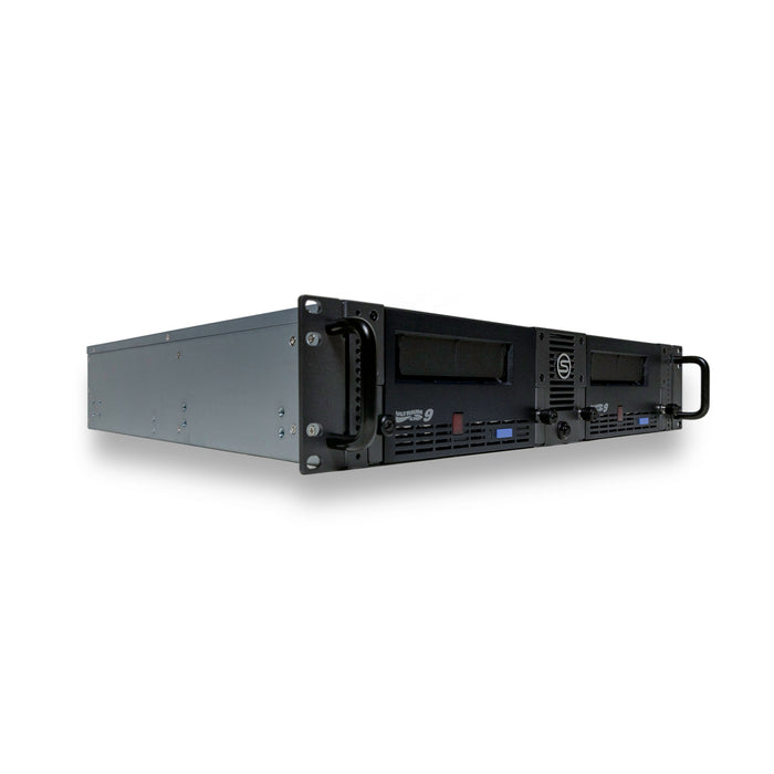 SymplyPRO 2RU Thunderbolt 1xLTO-9