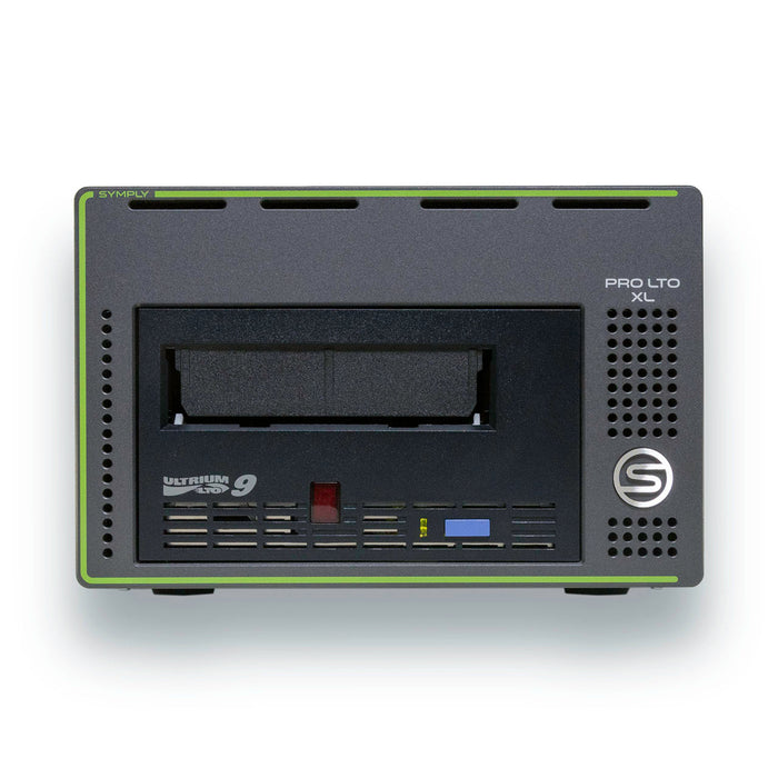 SymplyPRO XTF Thunderbolt Desktop LTO-9