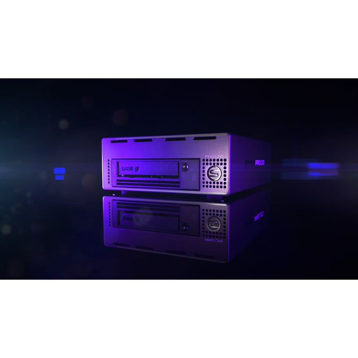 SymplyPRO Thunderbolt Desktop LTO-9