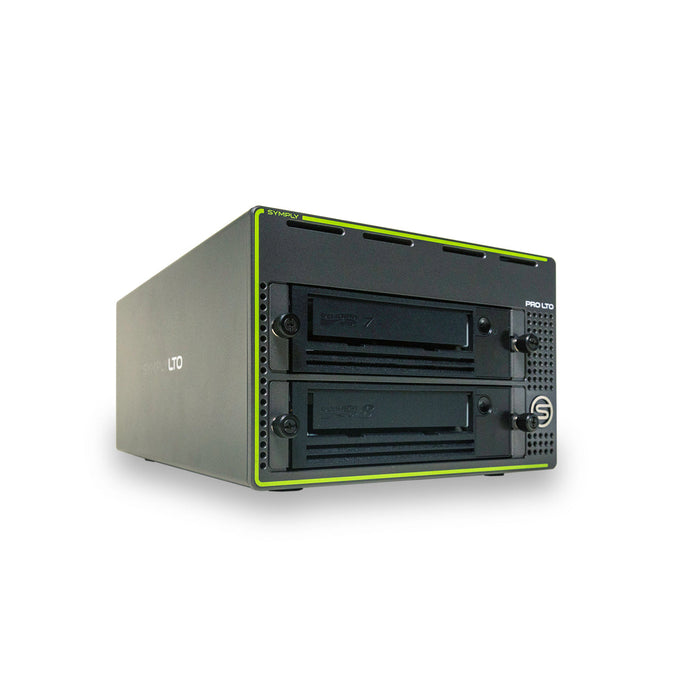 SymplyPRO XTF Ethernet Desktop 1xLTO-10
