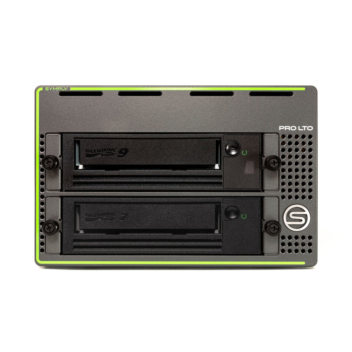 SymplyPRO XTH Ethernet Desktop 1xLTO-9
