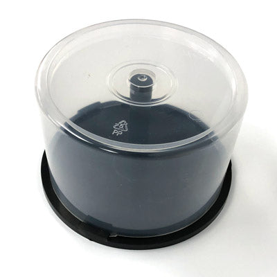 Cakebox for 50 CDs or DVDs