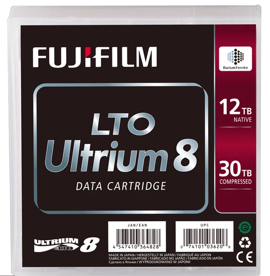 Fujifilm LTO