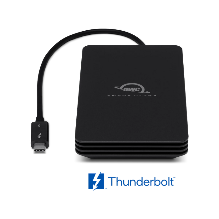 OWC Envoy Ultra 2TB SSD Thunderbolt 5