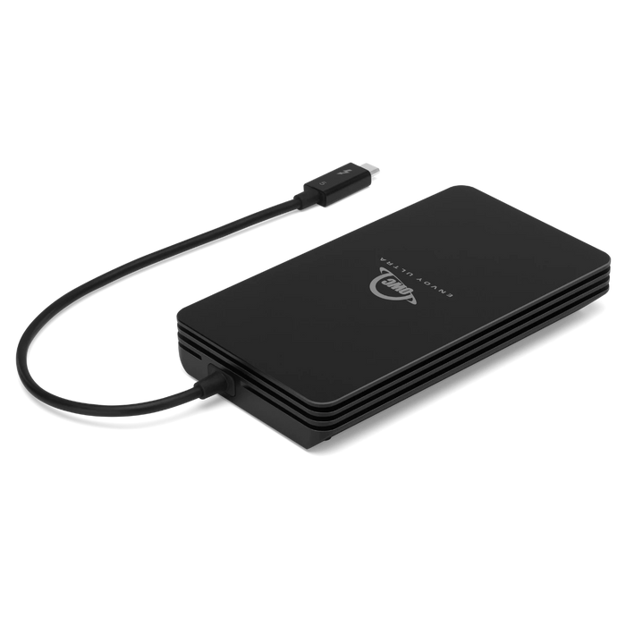 OWC Envoy Ultra 2TB SSD Thunderbolt 5