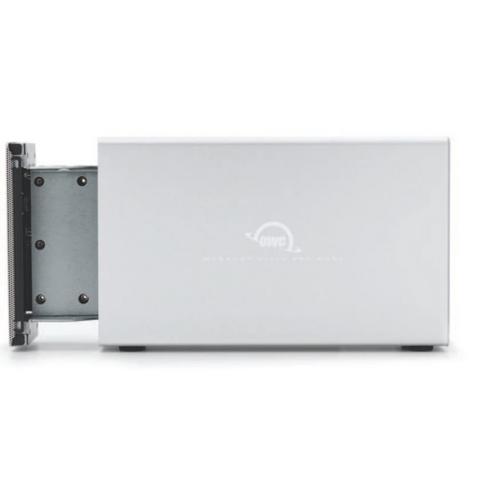 OWC Mercury Elite Pro Dual with 3-Port Hub 8TB SSD