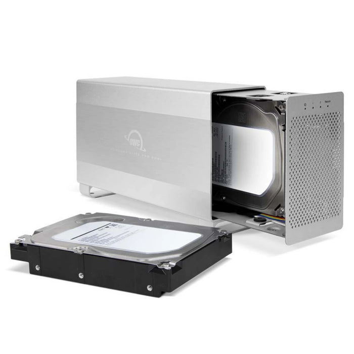 OWC Mercury Elite Pro Dual 32TB