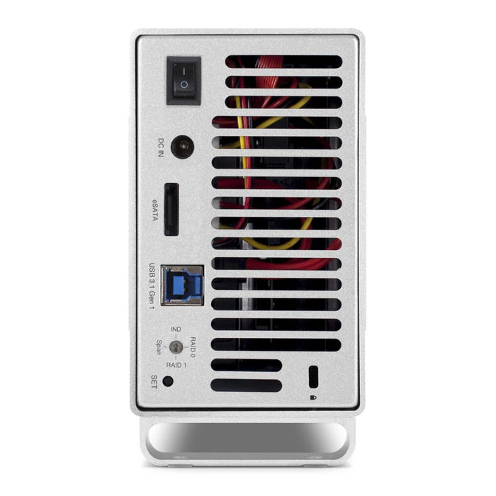 OWC Mercury Elite Pro Dual 32TB