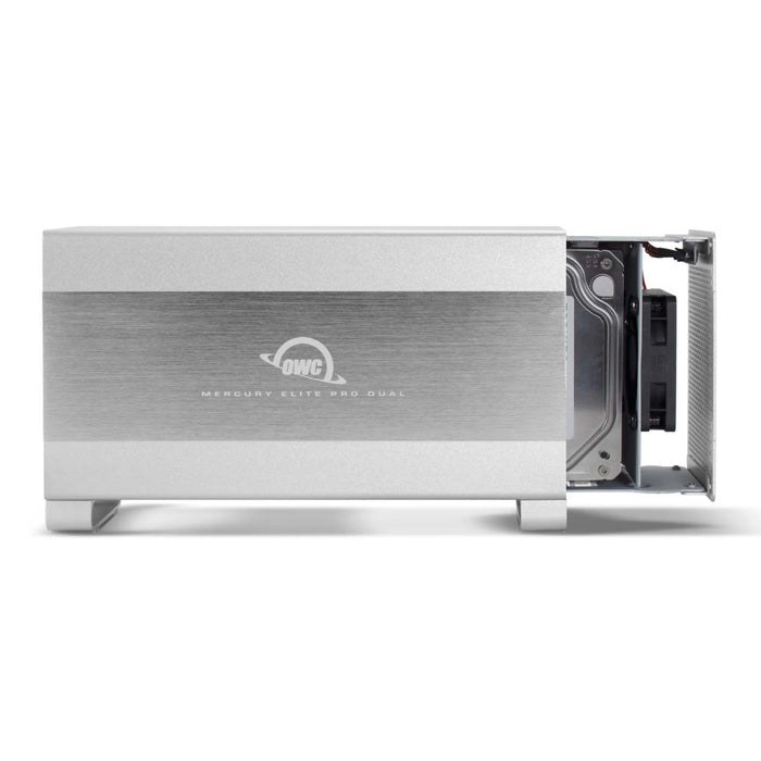 OWC Mercury Elite Pro Dual 32TB