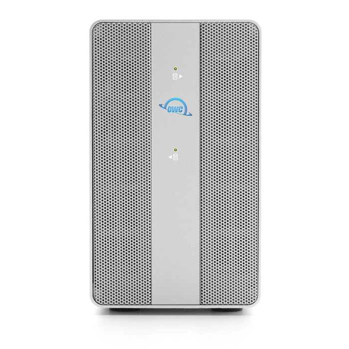 OWC Mercury Elite Pro Dual with 3-Port Hub 8TB SSD