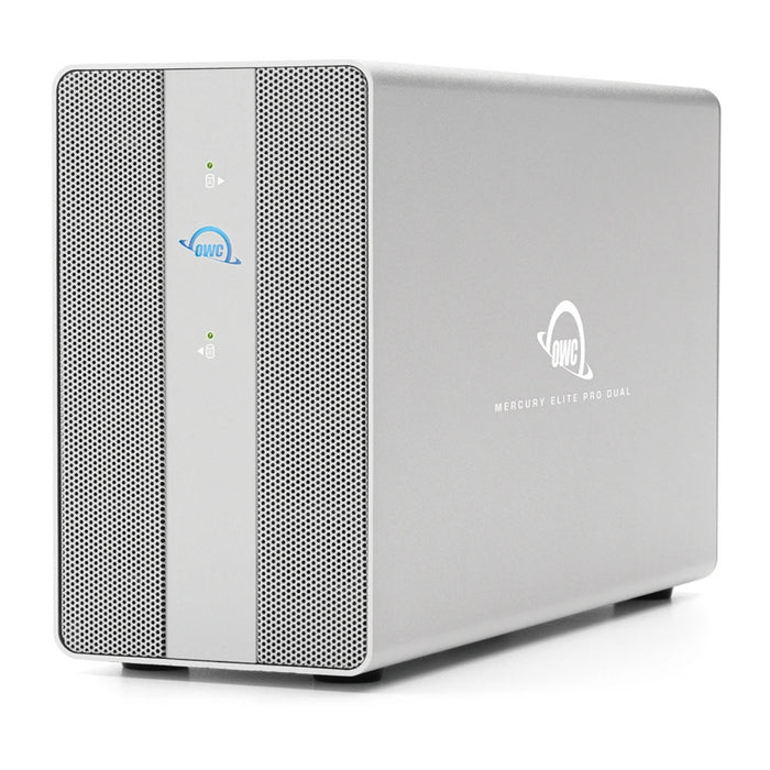 OWC Mercury Elite Pro Dual with 3-Port Hub 8TB SSD