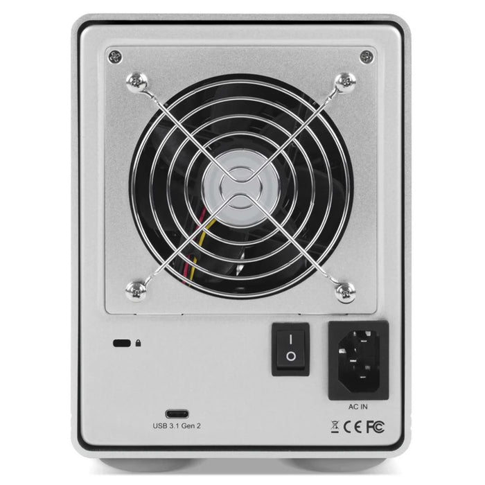 OWC Mercury Elite Pro Quad 80TB