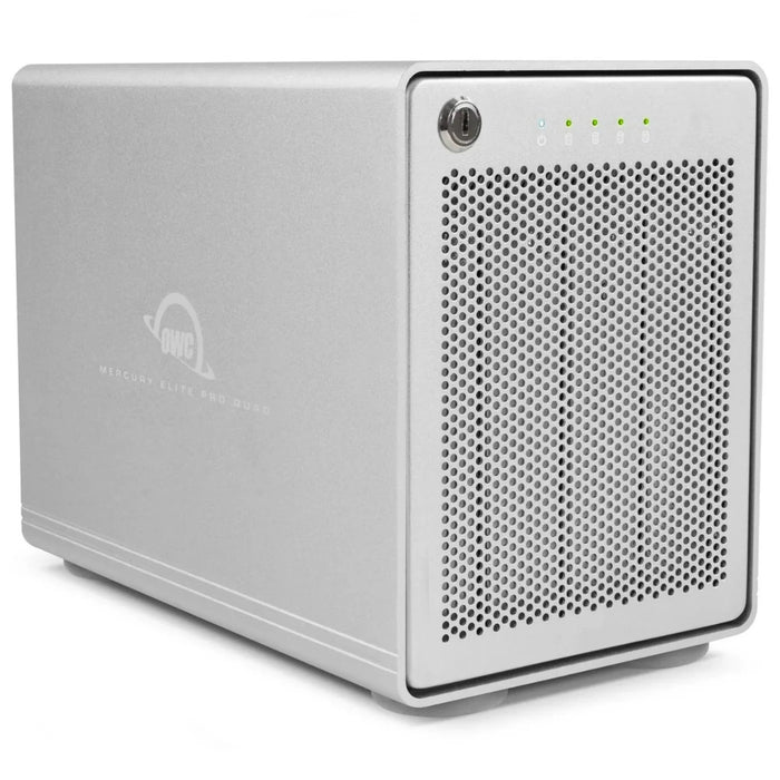 OWC Mercury Elite Pro Quad 80TB