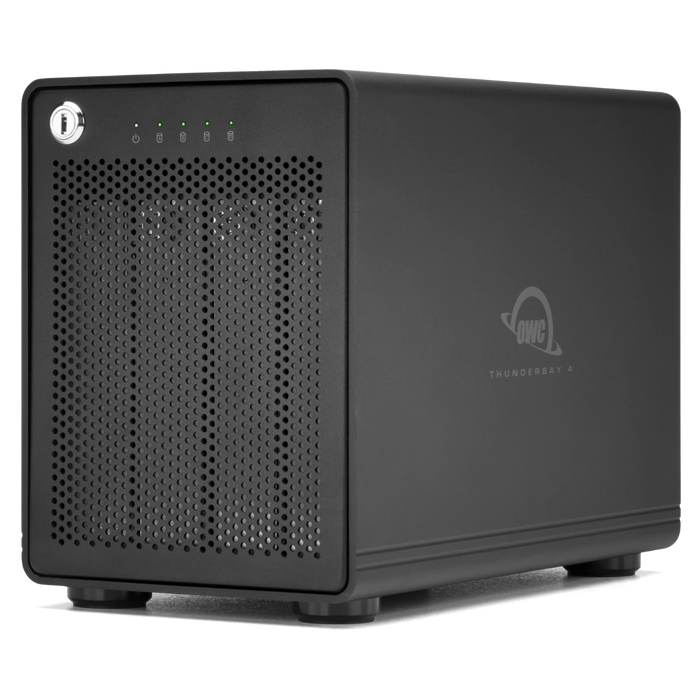 OWC ThunderBay 4 80TB