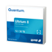 Quantum LTO Ultrium 8 case viewed from the front and angled to the left