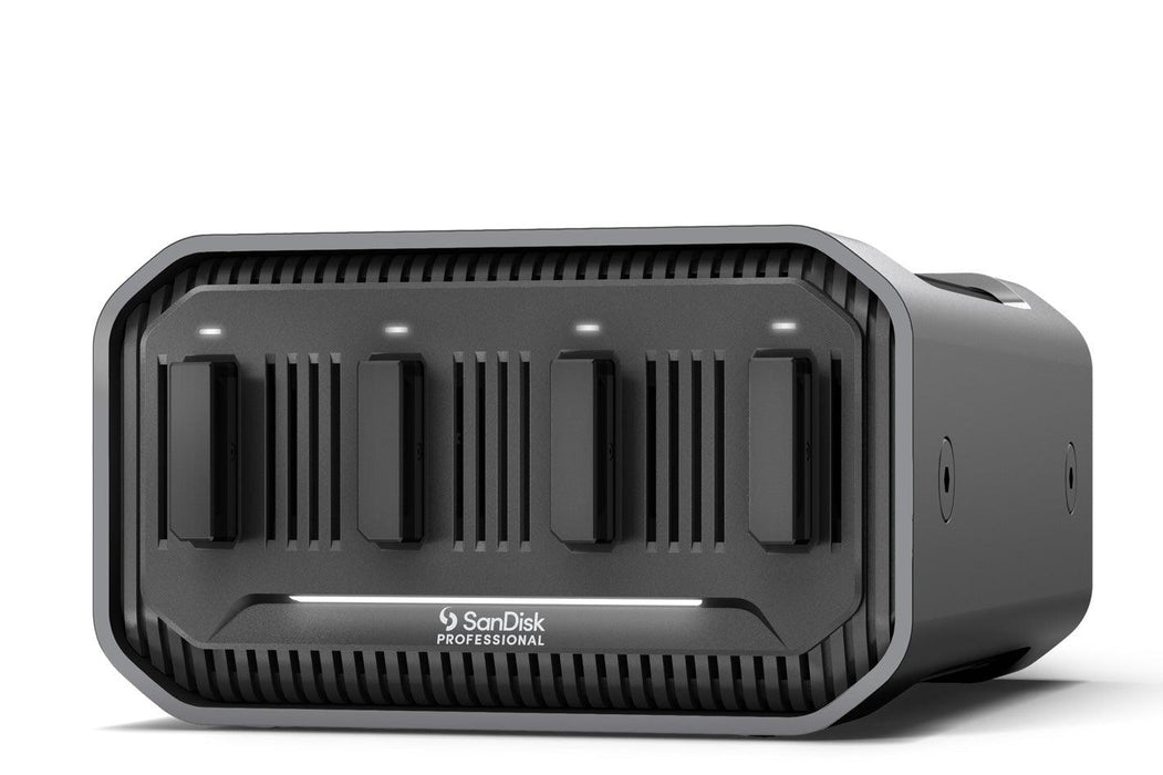 Sandisk Pro 4X Blade SSD Desktop Station