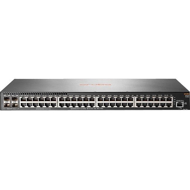 Aruba 2930F 48G 4SFP+ Switch